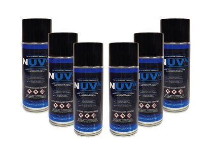 Degreaser & cleaner for UV curable products