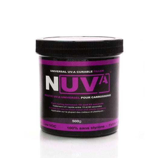 NUVA Universal UV-A curable filler