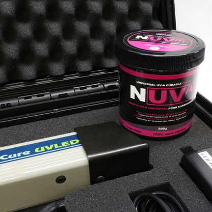 NUVA Universal UV-A curable filler
