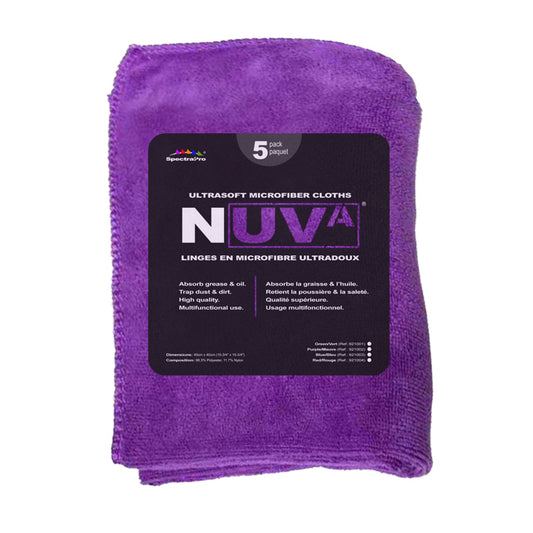 Ultrasoft microfiber cloths