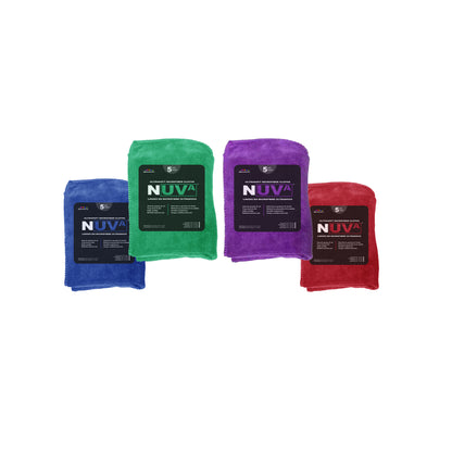 Ultrasoft microfiber cloths