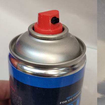 Degreaser & cleaner for UV curable products